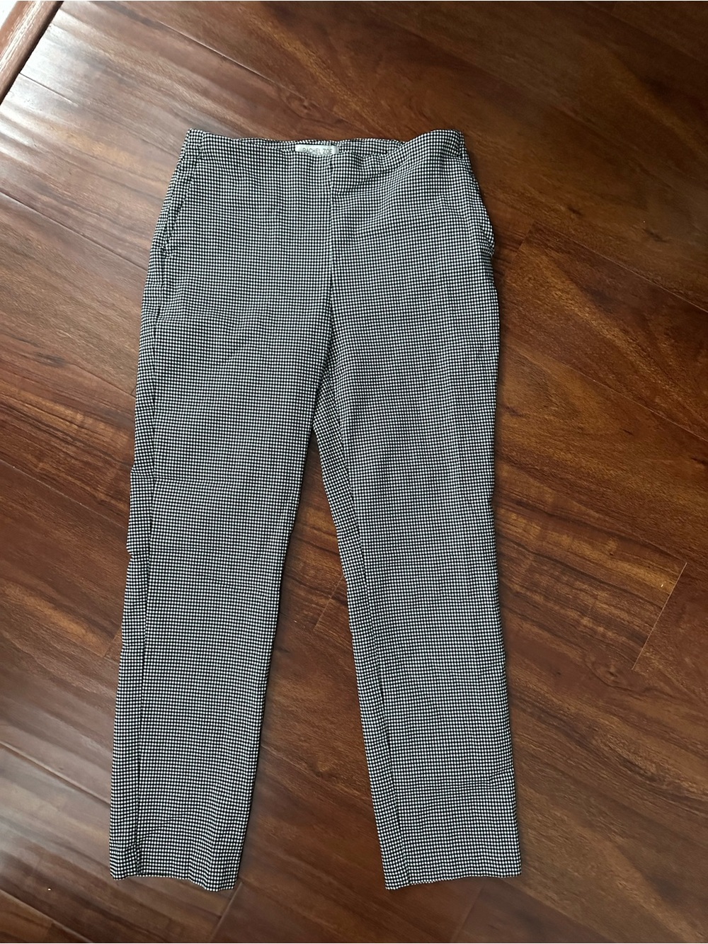 Rachel Zoe Black & White Dress Pants